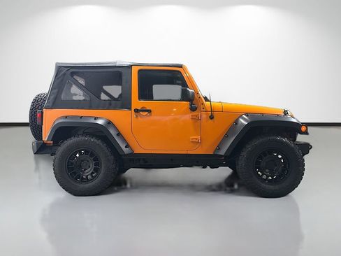 Used 2013 Jeep Wrangler Sport AWD/4WD image 2
