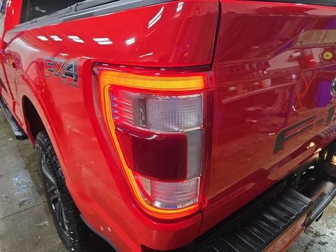Used 2023 Ford F150 Lariat w/ Equipment Group 502A High AWD/4WD image 35