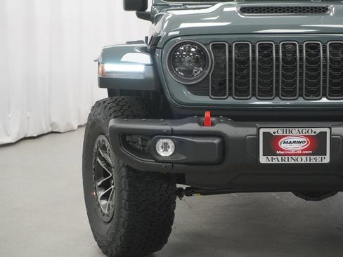 New 2026 Jeep Wrangler Unlimited Rubicon AWD/4WD image 6