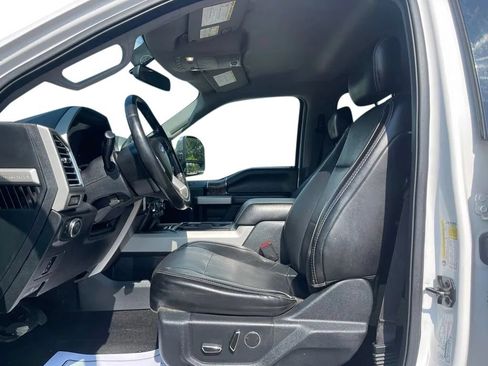 Used 2017 Ford F250 Lariat w/ Chrome Package AWD/4WD image 16