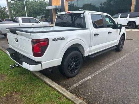 Used 2025 Ford F150 STX w/ STX Black Appearance Package AWD/4WD image 10