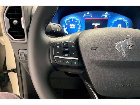 Used 2025 Ford Bronco Sport Outer Banks w/ Outer Banks Tech Package+ image 19