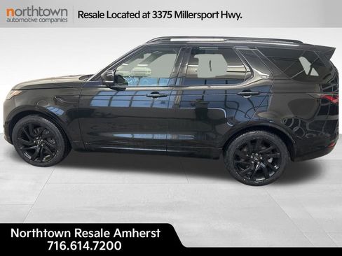 Used 2022 Land Rover Discovery HSE R-Dynamic image 3