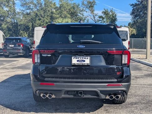 New 2025 Ford Explorer ST w/ Sun And Sound Package image 6