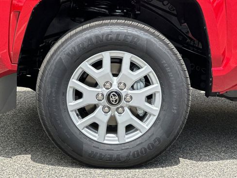 New 2026 Toyota Tacoma SR RWD image 24