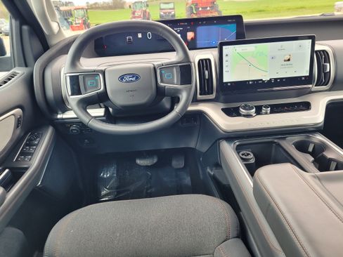 Certified 2025 Ford Expedition Max Active AWD/4WD image 16