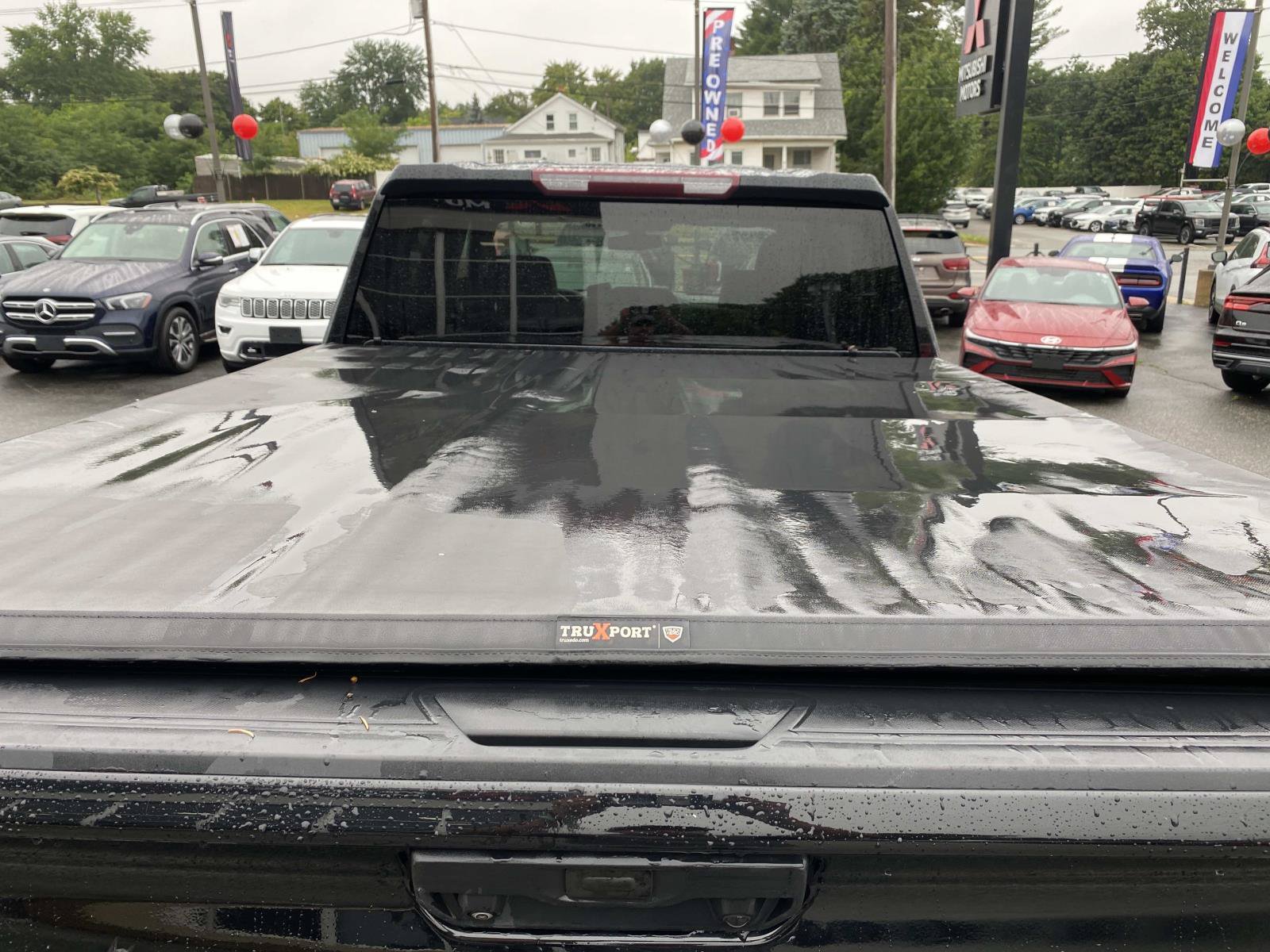 Used 2022 Chevrolet Silverado 2500 LTZ w/ Snow Plow Prep/Camper Package AWD/4WD image 7