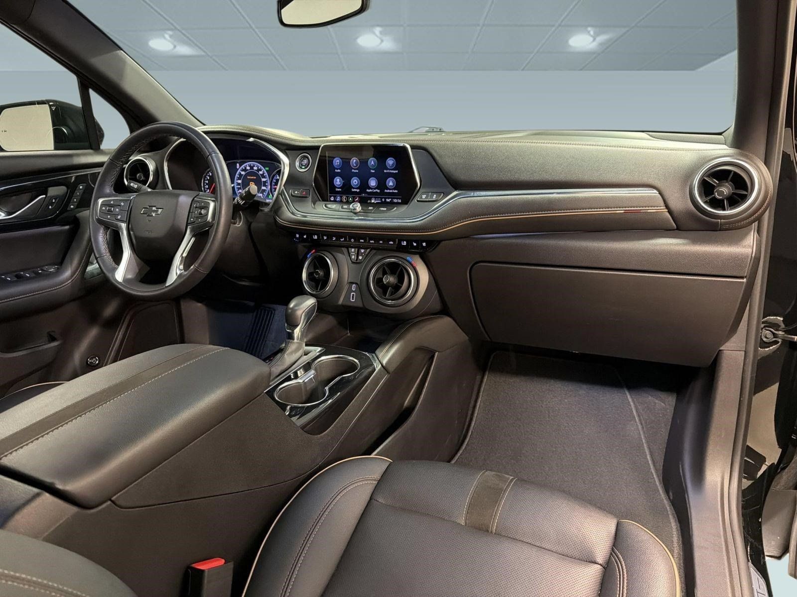Used 2022 Chevrolet Blazer Premier w/ Enhanced Convenience Package FWD image 30