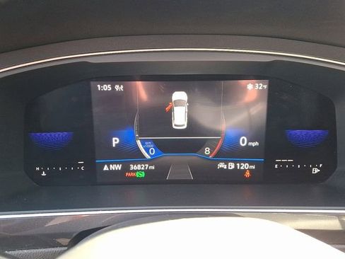 Certified 2023 Volkswagen Tiguan SE image 25