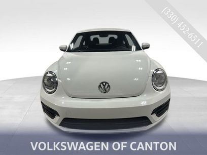 Certified 2019 Volkswagen Beetle 2.0T S