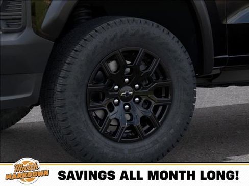 New 2026 Chevrolet Colorado Trail Boss image 9