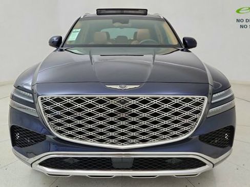 Used 2025 Genesis GV80 3.5T Prestige AWD/4WD image 2