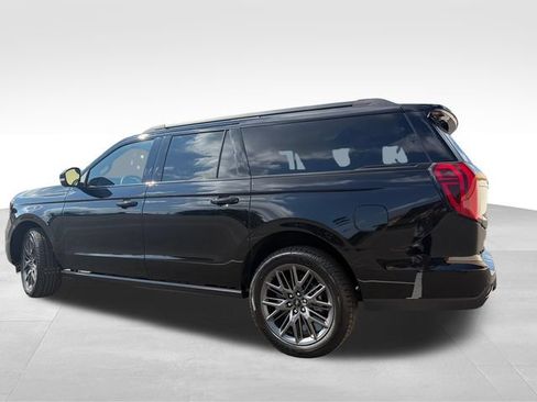 New 2027 Ford Expedition Max Platinum w/ Stealth Appearance Package AWD/4WD image 5