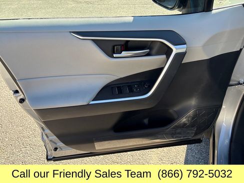 New 2025 Toyota RAV4 XLE w/ Convenience Package image 10