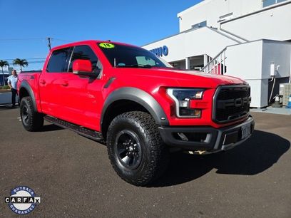 Used 2018 Ford F150 Raptor w/ Equipment Group 802A Luxury