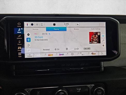 New 2026 Jeep Gladiator Sport image 12