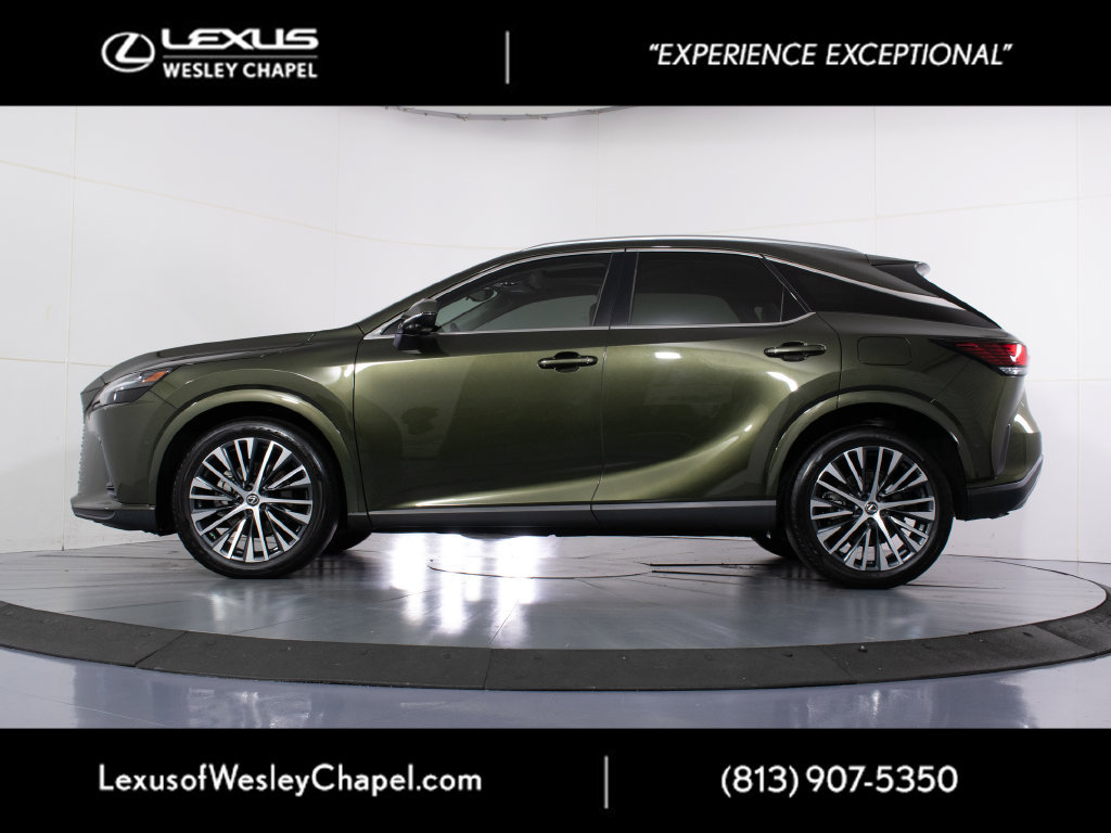 Certified 2025 Lexus RX 350 Premium Plus w/ Convenience Package FWD image 7