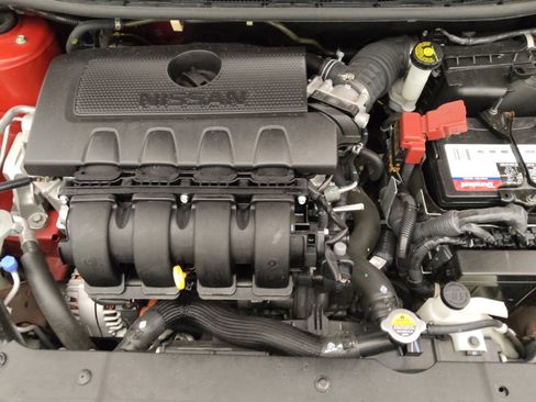 Used 2019 Nissan Sentra SR FWD image 30