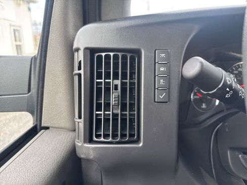 New 2025 Chevrolet Express 2500 Extended w/ Driver Convenience Package RWD image 31