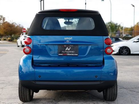Used 2009 smart fortwo passion image 12