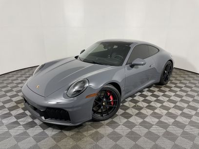 Used 2026 Porsche 911 Carrera GTS