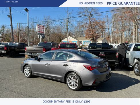 Used 2020 Acura ILX image 6