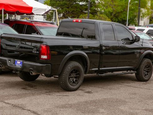Used 2021 RAM 1500 Classic Warlock w/ Electronics Group AWD/4WD image 5