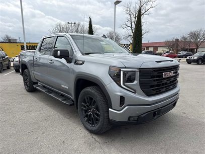 New 2026 GMC Sierra 1500 Elevation