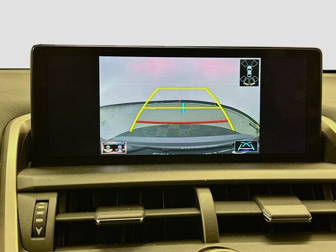 Used 2020 Lexus NX 300 AWD w/ Black Line Edition image 23