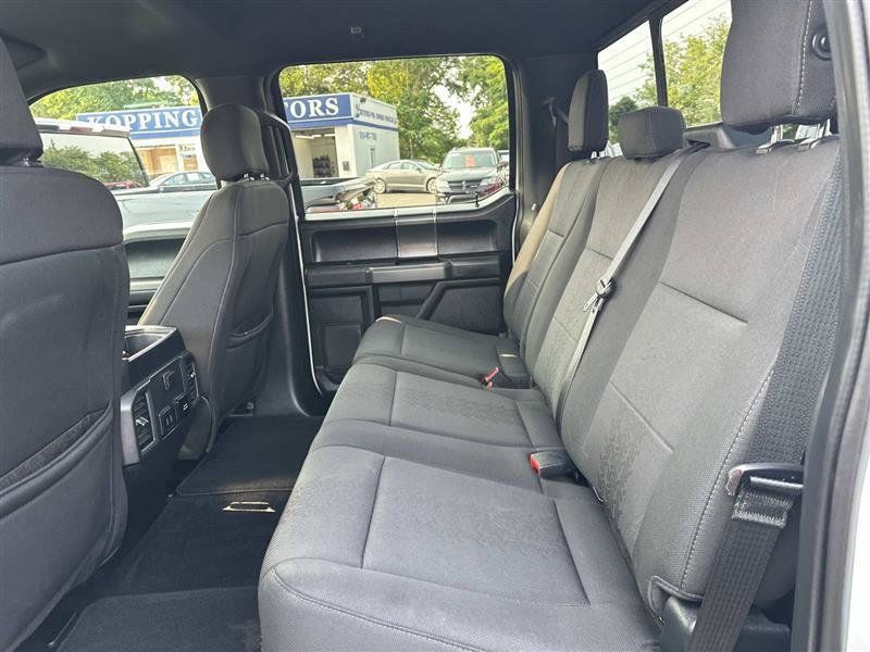 Used 2019 Ford F150 XLT w/ Equipment Group 302A Luxury AWD/4WD image 11
