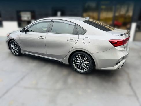 Used 2023 Kia Forte GT-Line w/ GT-Line Premium Package image 3