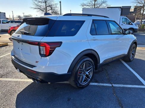 New 2026 Ford Explorer ST w/ Sun And Sound Package AWD/4WD image 6