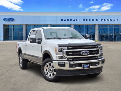 Used 2022 Ford F250 King Ranch w/ King Ranch Ultimate Package