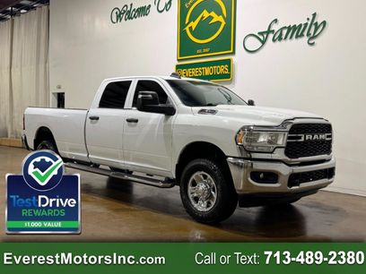 Used 2023 RAM 2500 Tradesman