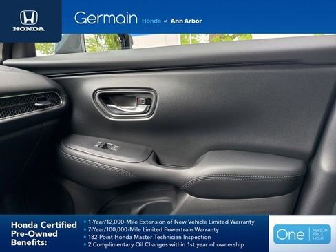 Certified 2026 Honda HR-V EX-L image 33