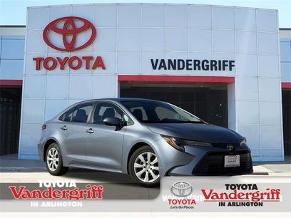 Certified 2023 Toyota Corolla LE