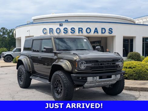 New 2026 Ford Bronco Raptor AWD/4WD image 1