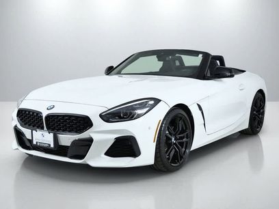 Certified 2022 BMW Z4 M40i w/ Premium Package 2