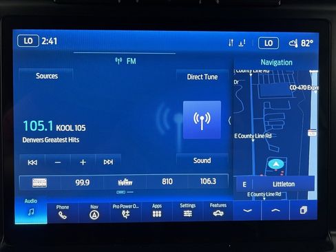 Used 2022 Ford F150 XLT w/ Equipment Group 302A High image 40