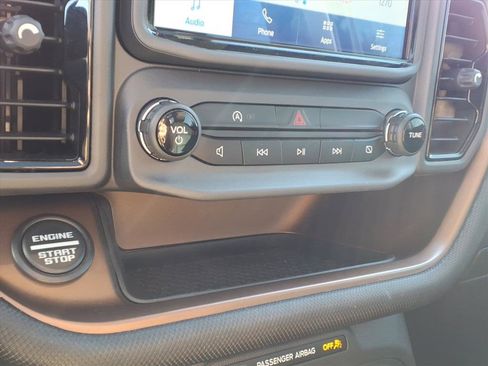 Used 2022 Ford Bronco Sport Outer Banks w/ Tech Package image 15