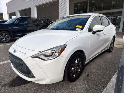Used 2019 Toyota Yaris XLE