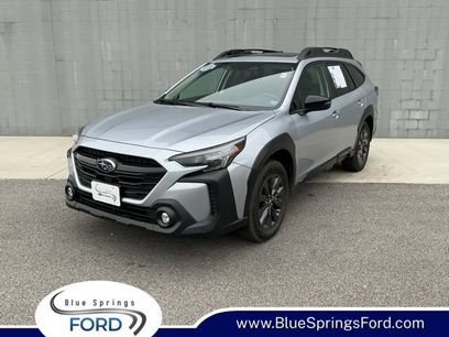 Used 2025 Subaru Outback Onyx Edition