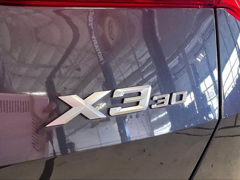Certified 2025 BMW X3 xDrive30 w/ Convenience Package AWD/4WD image 31