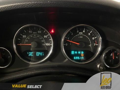 Used 2014 Jeep Wrangler Sport image 37