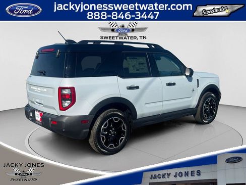 New 2026 Ford Bronco Sport Outer Banks AWD/4WD image 5
