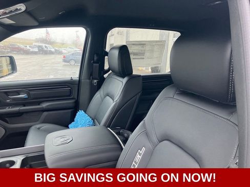 New 2026 RAM 1500 Rebel w/ Rebel Level 2 Equipment Group image 17