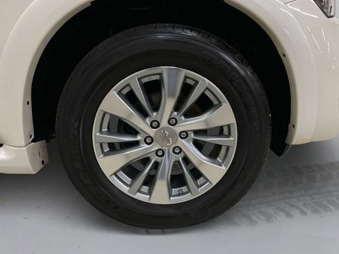 Used 2016 INFINITI QX80 4WD w/ Driver's Assistance Package image 14