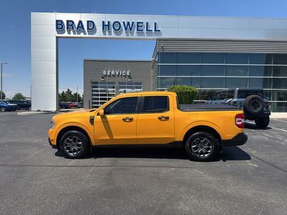 Used 2022 Ford Maverick XLT w/ Equipment Group 300A Standard