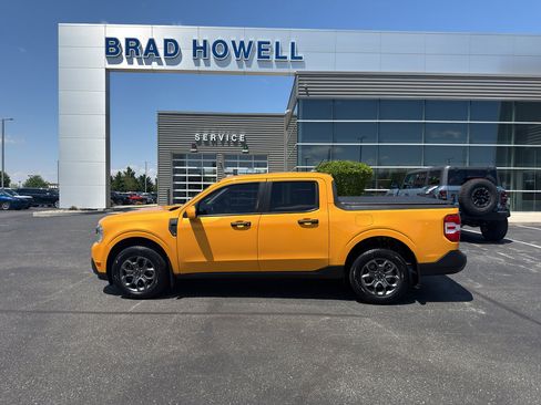 Used 2022 Ford Maverick XLT w/ Equipment Group 300A Standard AWD/4WD image 1