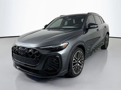 Used 2025 Audi SQ5 Premium Plus